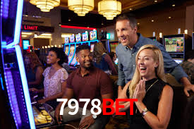 Descubra o Mundo do Cassino Online com 7978bet